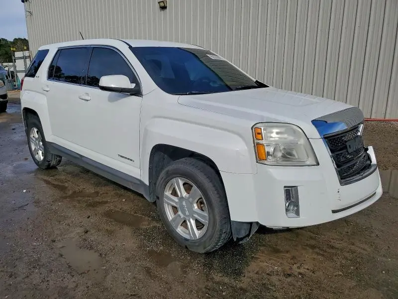 2015 GMC TERRAIN SLE  