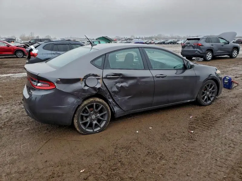2015 DODGE DART SXT  