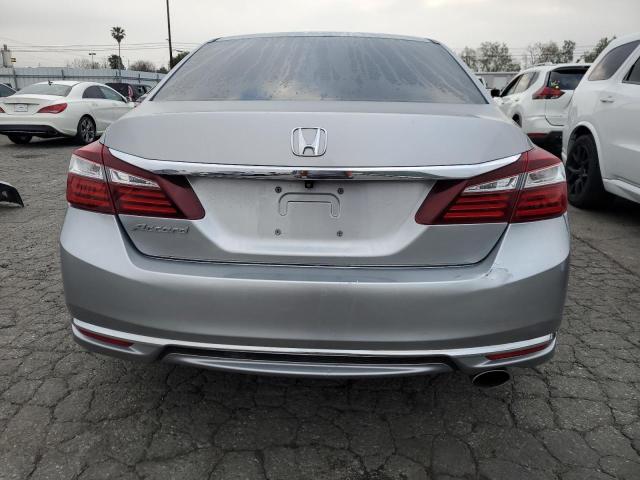 2016 HONDA ACCORD LX