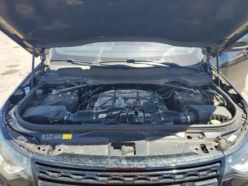 2019 LAND ROVER DISCOVERY SE  