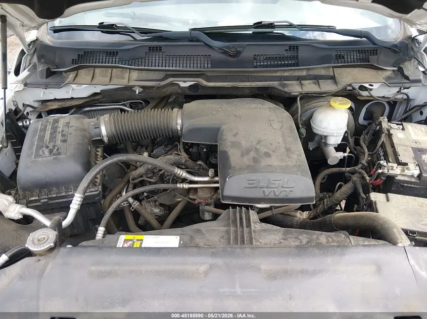 2019 RAM 1500 CLASSIC TRADESMAN  4X2 5'7 BOX