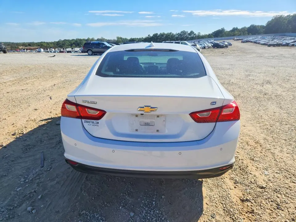 2017 CHEVROLET MALIBU HYBRID  