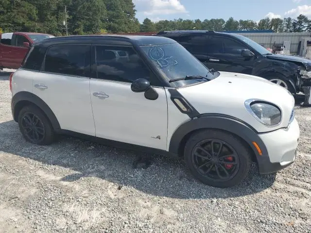 2011 MINI COOPER S COUNTRYMAN  