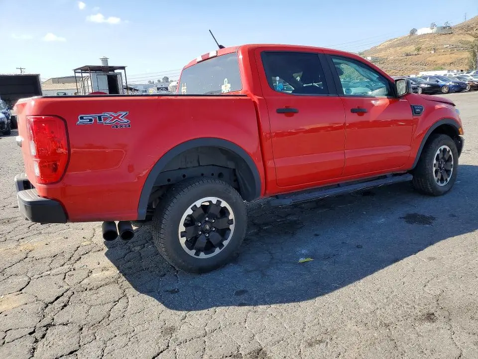 2021 FORD RANGER XL  