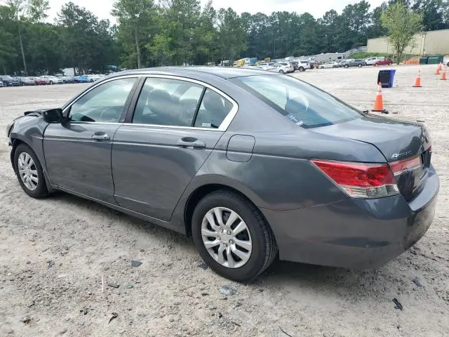 2012 HONDA ACCORD LX  