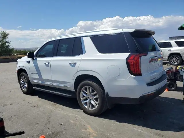2022 GMC YUKON SLT  