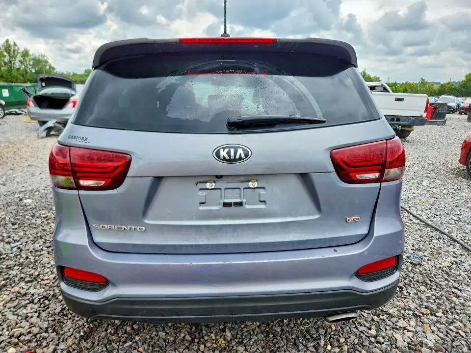 2020 KIA SORENTO LX  