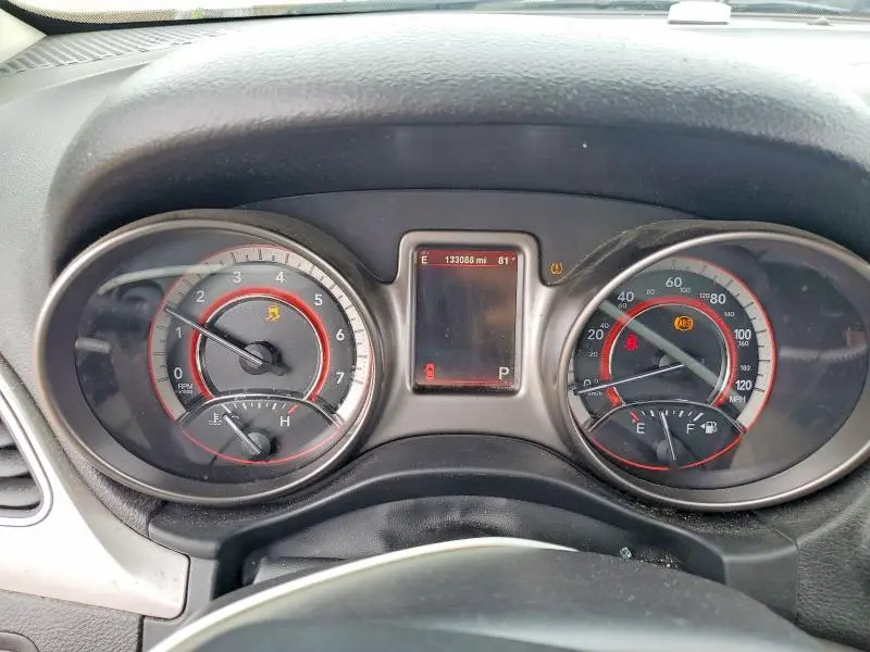 2015 DODGE JOURNEY CROSSROAD  