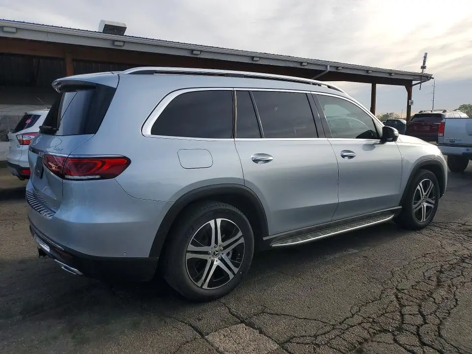 2022 MERCEDES-BENZ GLS 450 4MATIC  