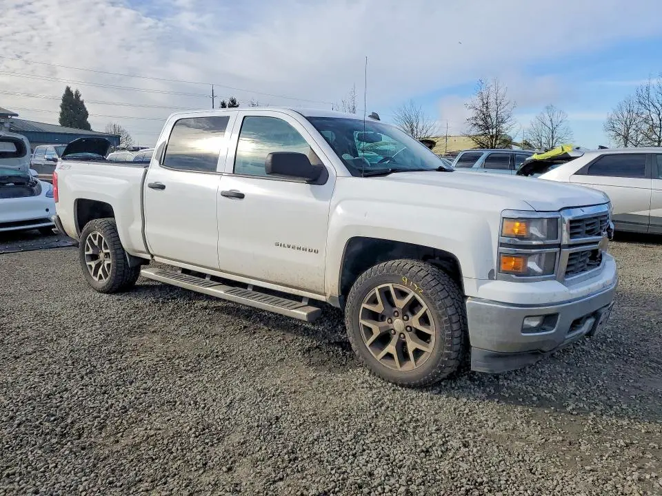 2014 CHEVROLET SILVERADO K1500 LT  