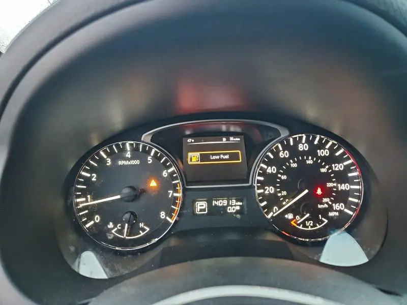 2015 NISSAN ALTIMA 2.5  