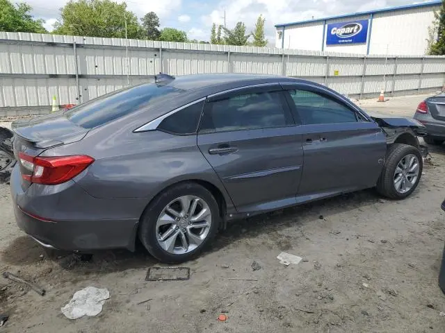 2020 HONDA ACCORD LX