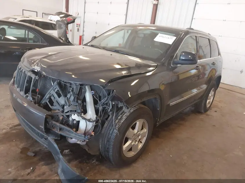 2012 JEEP GRAND CHEROKEE LAREDO