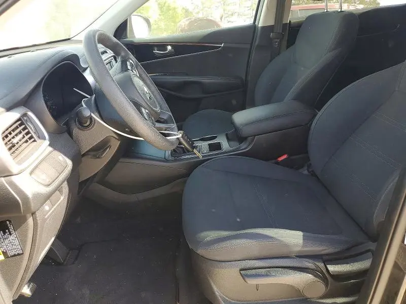 2018 KIA SORENTO L  