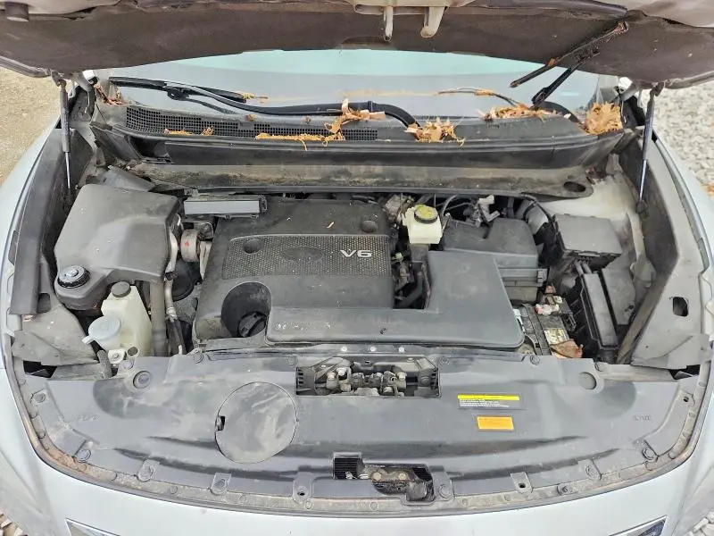 2013 INFINITI JX35 BASE  