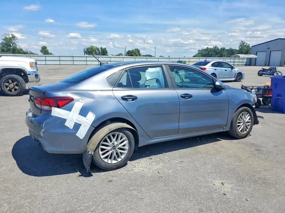 2019 KIA RIO S  