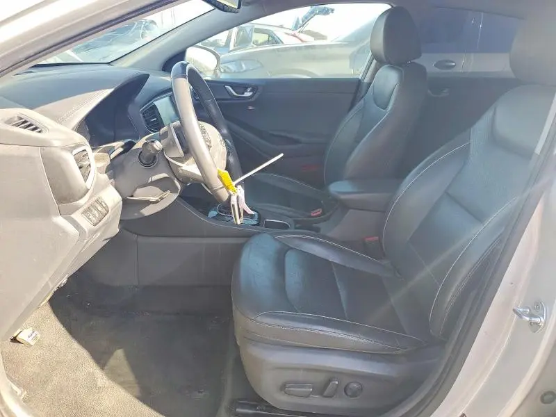 2018 HYUNDAI IONIQ LIMITED  