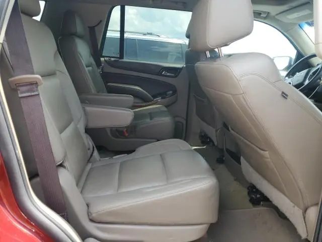 2017 CHEVROLET TAHOE C1500 PREMIER  
