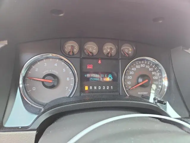 2010 FORD F150 SUPER CAB  