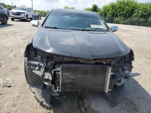 2014 CHEVROLET IMPALA LTZ  