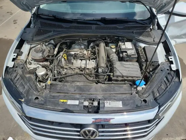 2019 VOLKSWAGEN JETTA S  