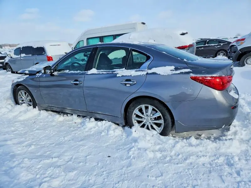 2014 INFINITI Q50 PREMIUM  