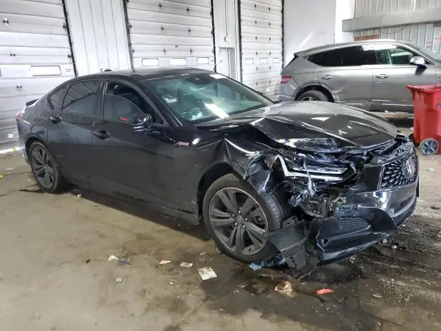 2022 ACURA TLX TECH A  