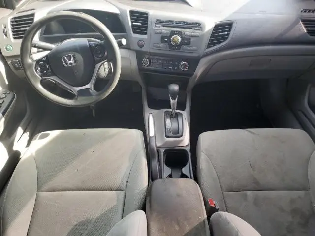 2012 HONDA CIVIC EX  