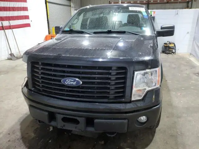 2014 FORD F150 SUPER CAB  