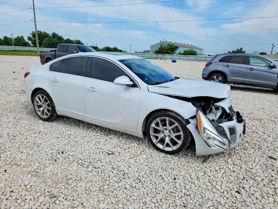 2016 BUICK REGAL GS  