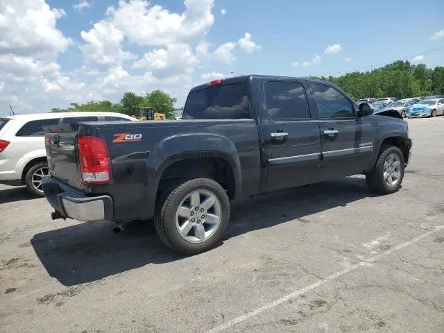 2013 GMC SIERRA C1500 SLE  