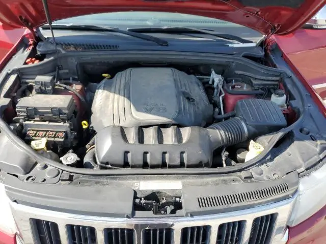 2011 JEEP GRAND CHEROKEE LIMITED  