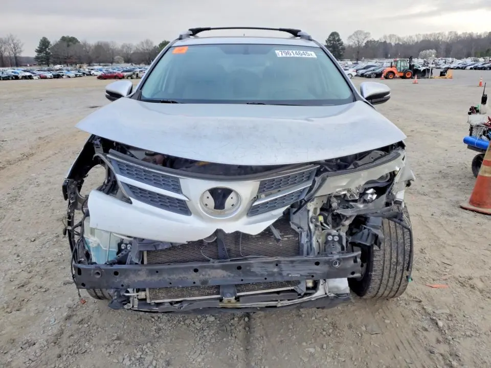 2013 TOYOTA RAV4 LIMITED  