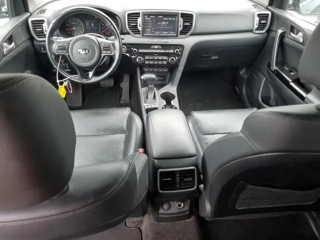 2019 KIA SPORTAGE EX  