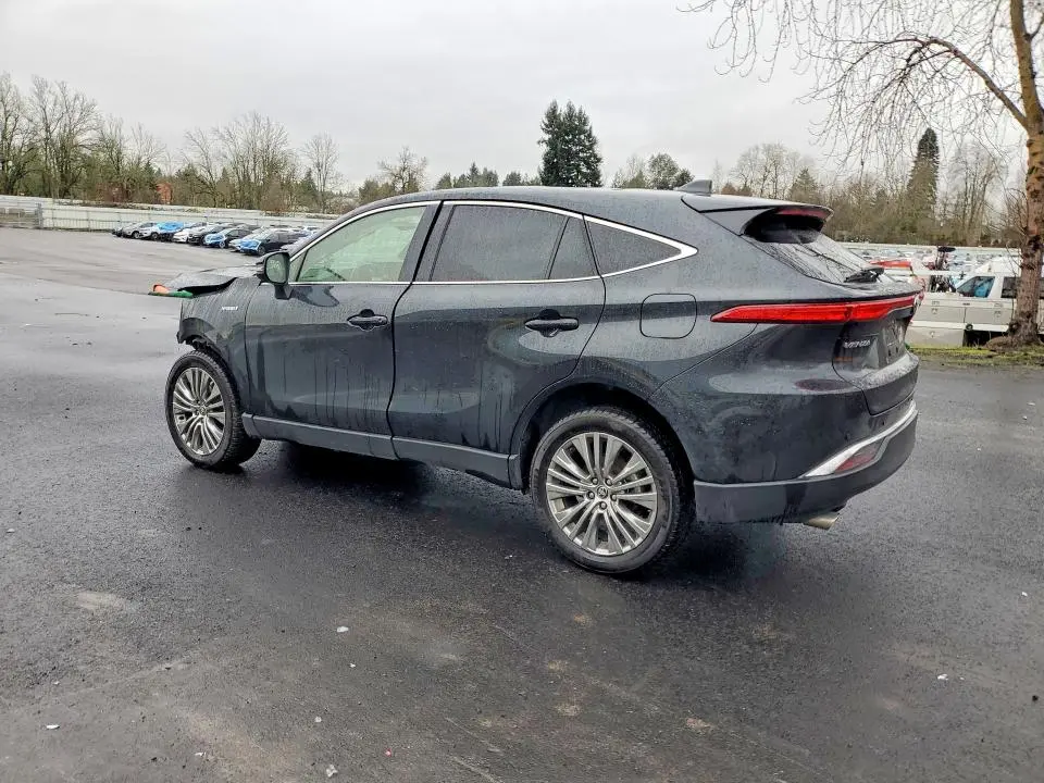 2021 TOYOTA VENZA LIMITED  