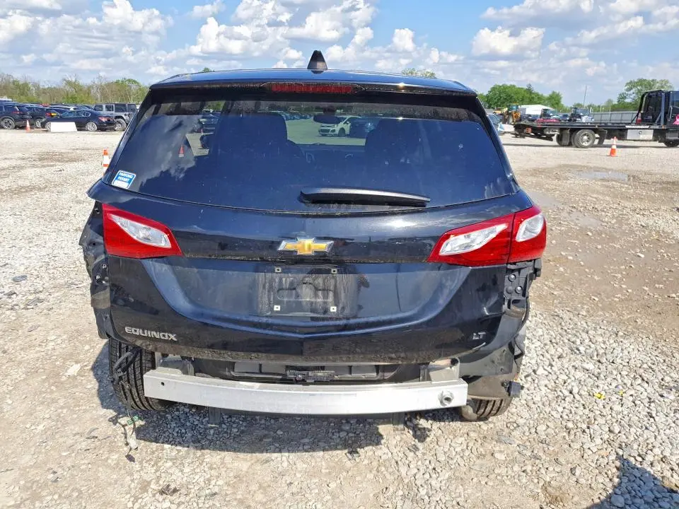 2020 CHEVROLET EQUINOX LT  