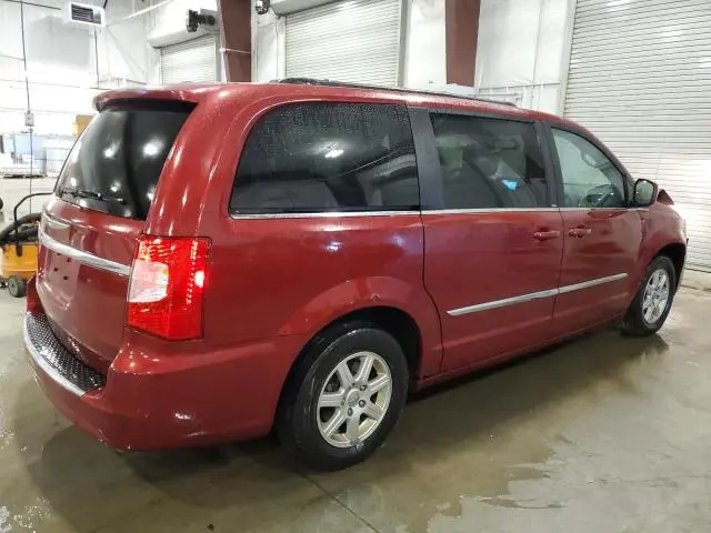 2012 CHRYSLER TOWN & COUNTRY TOURING  