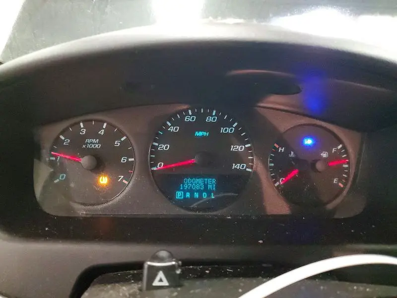 2013 CHEVROLET IMPALA LS  
