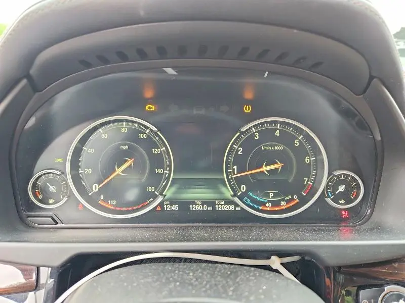 2015 BMW X6 XDRIVE50I  