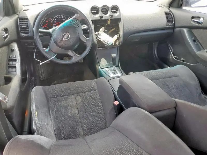 2012 NISSAN ALTIMA BASE  