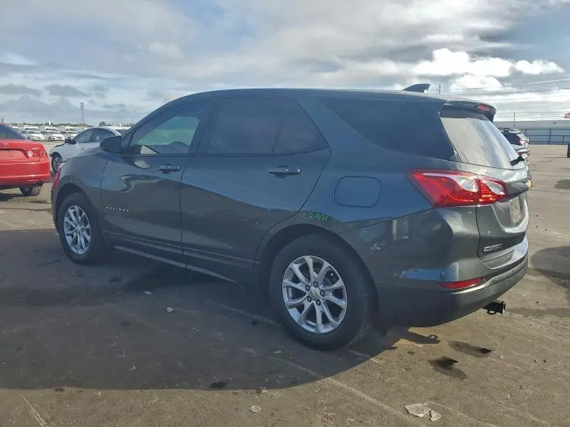 2019 CHEVROLET EQUINOX LS  