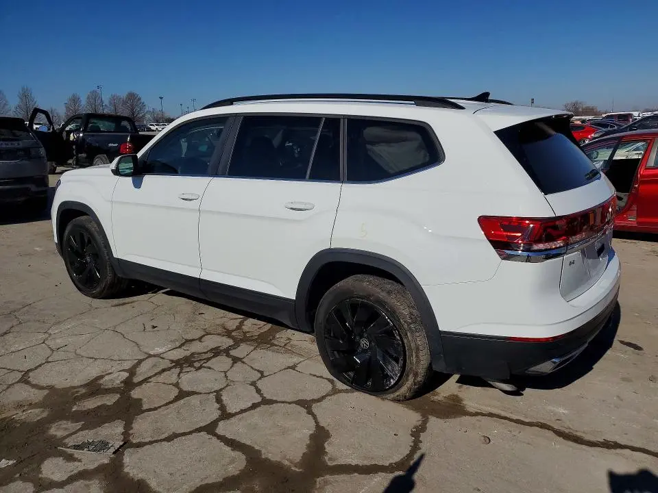 2024 VOLKSWAGEN ATLAS SE  