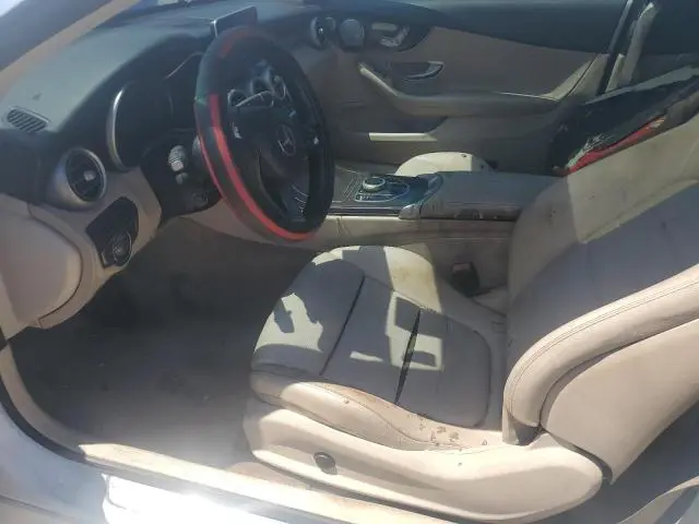 2018 MERCEDES-BENZ C 300  
