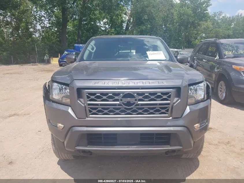 2022 NISSAN FRONTIER SV 4X4