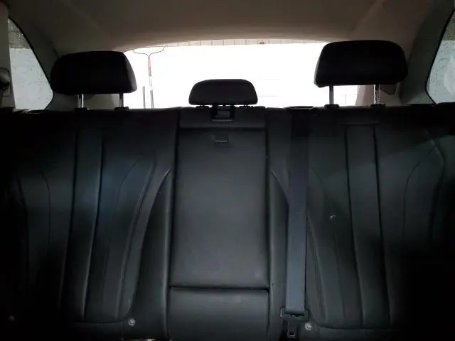 2015 BMW X5 XDRIVE35D  