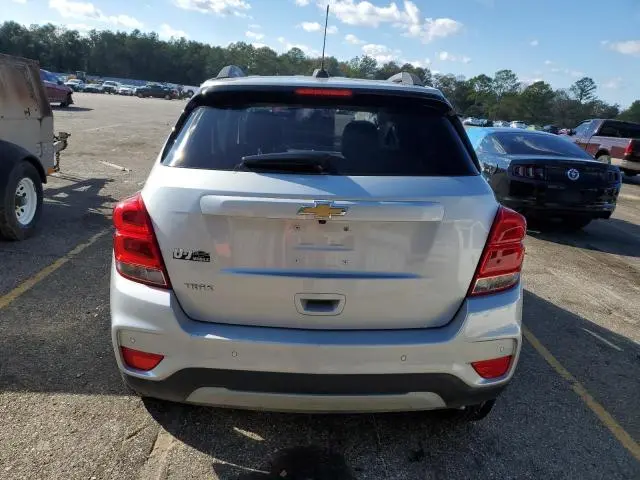 2021 CHEVROLET TRAX 1LT  
