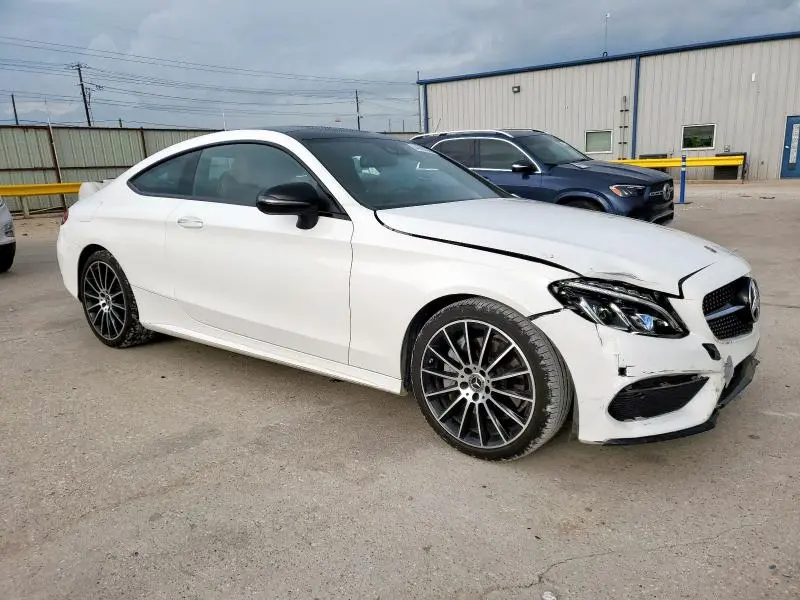 2018 MERCEDES-BENZ C 300  