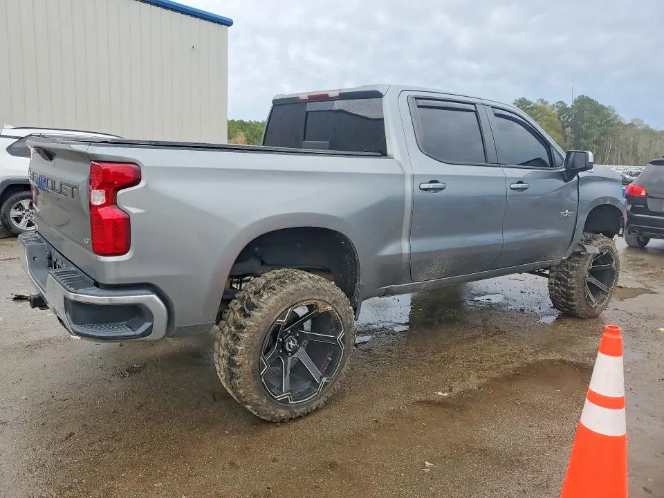 2019 CHEVROLET SILVERADO K1500 LT  
