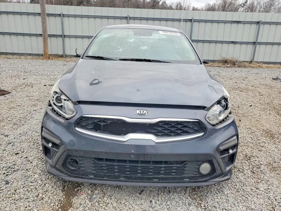 2019 KIA FORTE LXS  