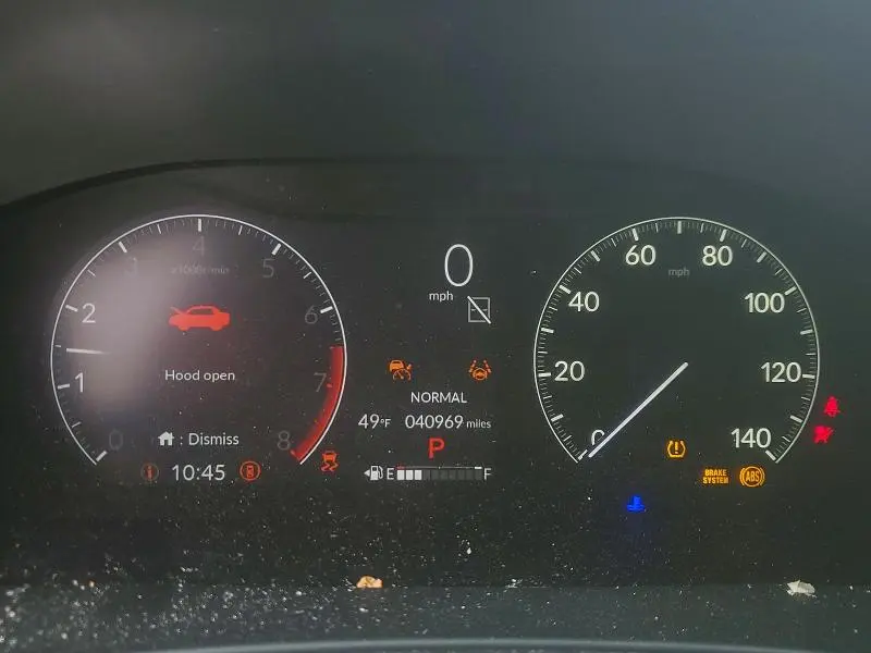 2024 HONDA CR-V EX  